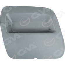 GVA Depomix Ön Tampon Sağ-Sol Çeki Demir Kapaği Yeni Duster Xjd Gri 620721430R