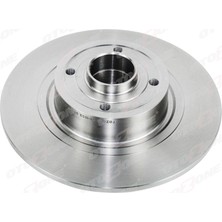Otozone Depomix Fren Diski Arka Renault Megane Ii Sw 02 Sc Nic Ii 03 270X10X4DL