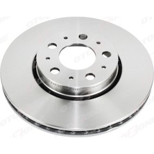 Otozone Depomix Ön Fren Aynasi Volvo S60 00-10 S80 98-06 V70 97-07 XC70 00-07 285X5DL Küçük Tip