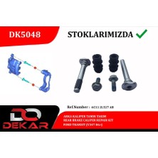 DEKAR Depomix Arka Kaliper Tamir Takim Transit V347 06