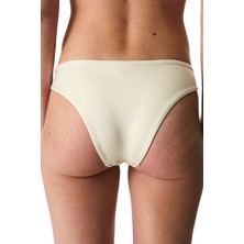 Penti Ekru Rosaldi Crochetta Side Bikini Altı