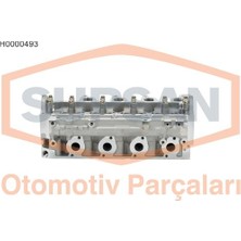 SUPSAN Depomix Silindir Kapaği Renault Clio Iv 12 Captur 13 Megane Iii 09 Symbol Iii 13 Talisman 15 Nissan Qashqai Ii 13 Juke 10 Dacia Dokker 12 Duster 10 Mercedes W176.W246.C117.X156 Uzun Enj. 1.5dci K9K