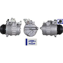 Gua Depomix Klima Kompresörü Sifir Ürün Ford C-Max Ii 1.5 Tdci Focus Iii 1.5 Tdci Tourneo Connect