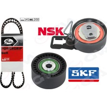 GVA Depomix Triger Seti PARTNER-BERLINGO-P208-P301-P308-P508-P2008-P3008-P5008-FOCUS-COURİER-FİESTA-MONDEO-C3-C4 -C-Elysee-Jumpy-Rifter-Ds4-Ds3-Crossland X-Grandland X-Combo E-C-Max 1.5-1.6 Tdci-Hdi 15-