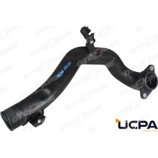 Otozone Depomix Turbo Giriş Hortum Plastik Boru Fiat Yeni Doblo 1.3