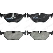 Otozone Depomix Fren Balatasi Arka Bmw E30 E36 E46 E85 E86