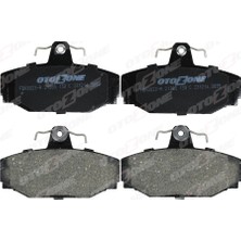 Otozone Depomix Arka Balata Volvo V70 2.0t 2.3 2.5 97-3.00 XC70 2.4t 97-9.02 S70 98-99 740 760 780 940 S90 V90
