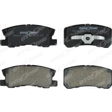Otozone Depomix Arka Fren Balata Mitsubishi Outlander 2.0l CW4W 07-12 / Asx 1.6l 4A92 10- / Pajero 3.2l Di-D 3.5l G