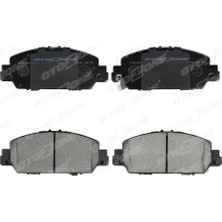 Otozone Depomix Ön Fren Balata Honda Hr-V 1.6l I-Dtec Dizel Ru8 Kasa 15- / Hr-V 1.5l I-Vtec Benzinli Ru1 Kasa 1 5-