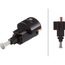 Hella Depomix Fren Pedal Stop Müşürü Astra G-Zafira A 98 05 4 Fiş