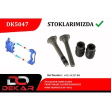 DEKAR Depomix Ön Kaliper Tamir Takim Transit V347 06
