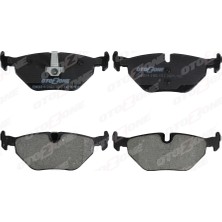 Otozone Depomix Fren Balatasi Arka Bmw E30 E36 E46 E85 E86