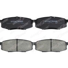Otozone Depomix Arka Fren Balata Toyota Landcruiser 4.5l 1VD-FTV VDJ200 Dizel D4-D 08- 4.6l 2uz-Fe UZJ200 V8 08-