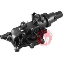 Gua Depomix Termostat Komple Megane Ii - Megane Iii Clio Iii - Fluence - Laguna 1.6 16V 4 Fişli Borusuz