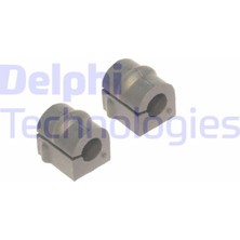 Delphi Depomix Viraj Demir Lastiği Ön 18MM Opel Astra G 98 Zafira 98 Vectra B 96 Ikili Takim