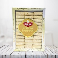Özkar Hindistan Cevizli Kaplı Konya Sarması 350 gr Lezzetli Tatlı Özelliğiyle
