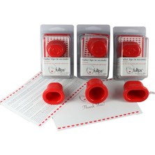 Ozcmax Medium Doğal Dudak Pratik Dolgunlaştırıcı Aparaat