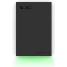 Seagate 4tb 3.5" Xbox Game Drıve STKX4000402 USB 3.0 Harici Harddisk