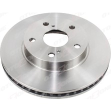 Otozone Depomix Ön Fren Disk Aynasi Toyota Hilux 2.5 06- 275X28X5DL Hali