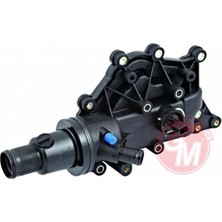 Gua Depomix Termostat Komple Renault Clio-Fluence-Kangoo-Megane-Modus-Scenic 1.6 16V 08