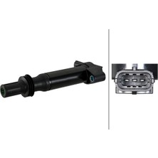 Hella Depomix Ateşleme Bobini Citroen Ds3 1.2 Vti 12 P208 1.2 Vti 12 P308 1.2 Vti 13 P2008 1.2 Vti 13 But For Opel Crossland 1.2 Xht