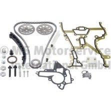 Kolben Depomix Eksantrik Zincir Kiti Astra G Astra H Combo C Corsa C Agila Meriva A Tigra X10XE X12XE Z10XE Z10XEP Full Set Dişli Conta Keçe Civatalar Dahil