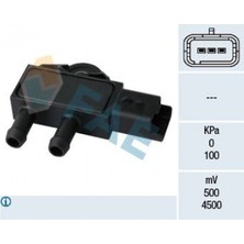 FAE Depomix Fap Kaptörü Egsoz Basinç Sensörü Vivaro C-ZAFIRA-P207-P208-P301-P307-P308-P508-P2008-MINI R55 R56 P3008-P5008-BOXER-JUMPER-PARTNER-BERLINGO-C-ELYSEE-C2-C3-C4-C5-JUMPY-DS4-DS5 1.4-1.6-2.0-2.2