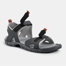 Decathlon Erkek Outdoor Sandalet 42 Kahverengi Dış Mekan Ekipmanı ve Kamp Kullanımı İçin İdeal