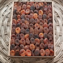 Kayısı Center Toptan Düşük Kükürtlü Orta Boy Kayısı 5 kg