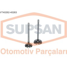 SUPSAN Depomix Supap Takimi Mercedes OM607 W176 W246 C117 W415 X156 . Renault 1.5 Dci Clio Ii-Iii-Iv Megane Ii-Iii-Iv Symbol Ii-Iii Talisman-Kadjar-Juke F15 -Qashqai I-Ii In:4 Ex:4