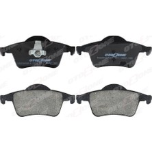 Otozone Depomix Arka Balata Volvo S60 2000-2010 S80 1998-2006 V70 97-07 XC70 97-07 S70 97-00