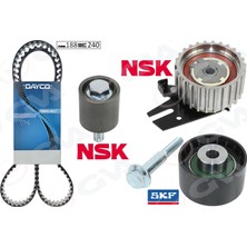 GVA Depomix Eksantrik Gergi Kiti 188 Diş 24 mm Fiat Egea 21 Alfa Romeo Tonale 21 Jeep Renegade 21 1.6d Mtj Euro 6