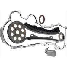 SUPSAN Depomix Eksantrik Zincir Seti Yağ Pompa Contali Astra H-Corsa C-D-Combo-C-D-Astra J-Meriva-Albea-Doblo E GEA-PUNTO-500- 1.3 Jtd-1.3 Cdti E5-E6 Gergi Kiti