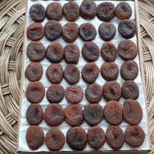Kayısı Center Toptan Jumbo Kükürtsüz Özel Dizim Kayısı 5kg