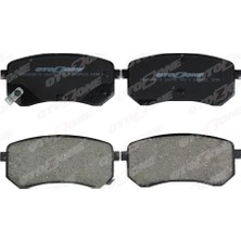 Otozone Depomix Arka Fren Balata Hyundai I10 1.0l 1.1l 04- / Kia Picanto 1.0l 1.1l 04-