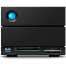 Lacie Lacıe 32TB Storage 2big Dock V2 STLG32000400 Thunderbolt 3 Harici Disk