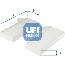 Ufi Depomix Polen Filtresi Astra L 21 P308 Ii-Iii 13 P508 18