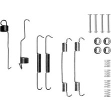 Bosch Depomix Fren Tamir Tk. Arka Fiat Albea 98- Palio 01-
