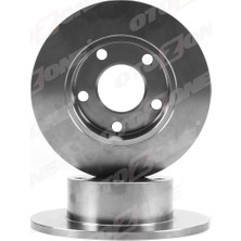 Otozone Depomix Arka Fren Disk Aynasi Adet Passat- 96-05 A6 1.8t-1.9tdi 94-05 Superb 02-08 245X10X5DL Dolu