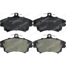 Otozone Depomix Ön Balata Carisma 1995-2006 Colt 1.5 2004-2012 Volvo S40 1.6-1.8-1.9-2.0-2.0t 1995-2004