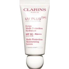 Clarins Clr Uv Plus (5p) Anti-Pollution Spf 50+ - 30 ml