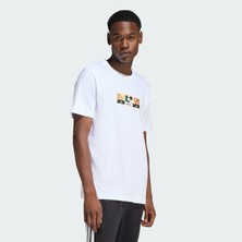 Adidas Sportswear KB2509 MEMORIES OF SPORT STAMPS GRAFİK TİŞÖRT