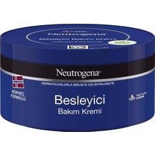 Neutrogena Besleyici Bakım Kremi Kuru&çok Kuru Ciltler 300 ml