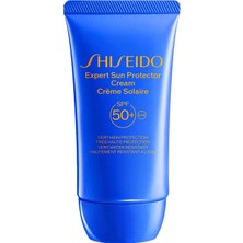 Shiseido Güneşe Karşı Koruyucu Yüz Kremi SPF50+ - Güneş koruyucu 50 ml
