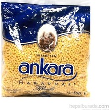 Nuh'un Ankara Kuskus Makarna 500 gr Sade Lezzetli Türkiye Menşeli Eko Paket