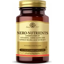 Bezos Nero Nutrients 30 Kapsül