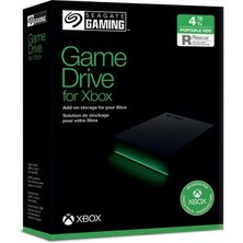 Seagate 2tb Game Drıve Xbox STKX2000400 Harici Disk