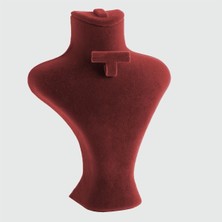 Zero Land Depomix 18 cm Takım Anfora Kumaş-Bordo