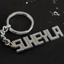 Zero Land Depomix Süheyla Isimli Anahtarlık-