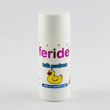 Zero Land Depomix Bebek Pudrası 75 G-Beyaz